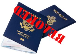 美国国税局撤销护照